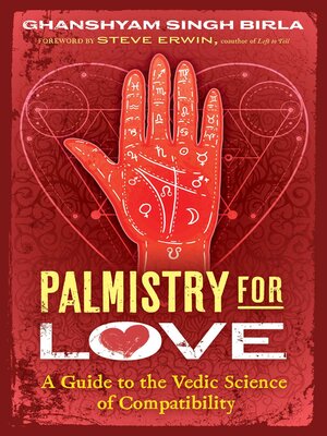 cover image of Palmistry for Love